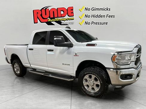 Used 2024 RAM 2500 Big Horn w/ Off Road Package AWD/4WD image 7