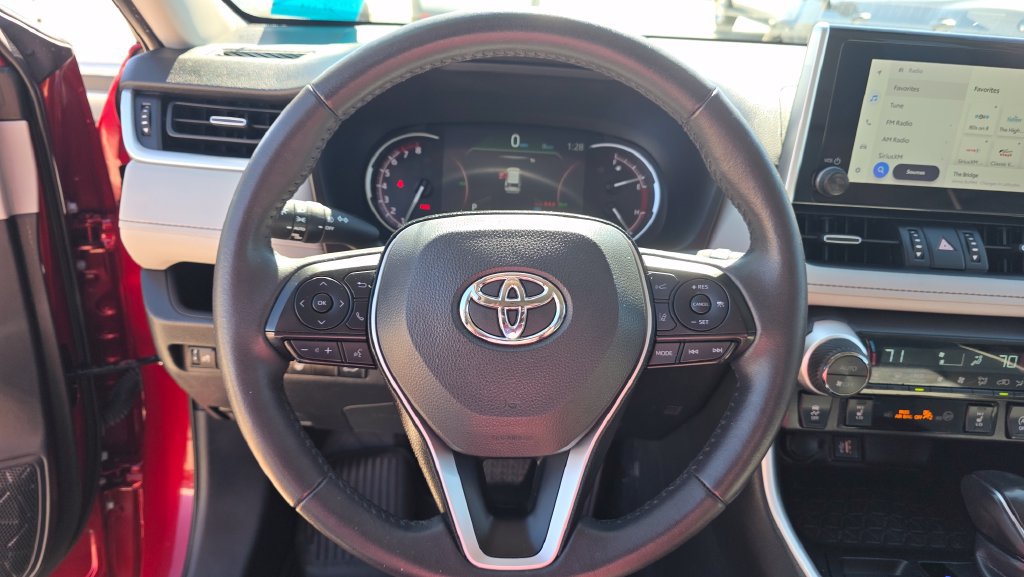 Used 2025 Toyota RAV4 XLE Premium w/ Weather Package AWD/4WD image 14