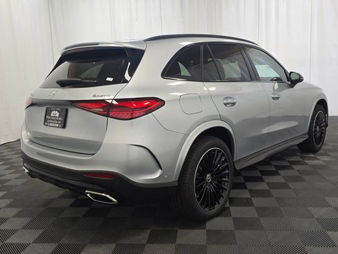 New 2026 Mercedes-Benz GLC 350e 4MATIC image 6