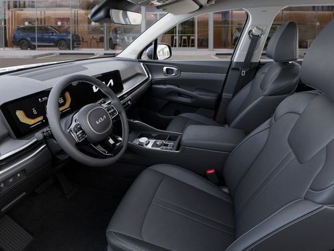 New 2025 Kia Sorento EX image 17