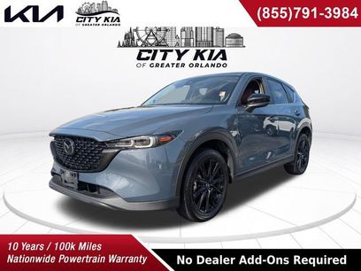 Used 2024 MAZDA CX-5 Carbon Edition