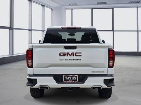New 2026 GMC Sierra 1500 Elevation AWD/4WD image 4