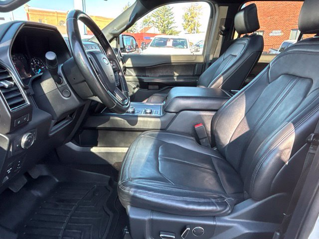Used 2020 Ford Expedition Max Limited AWD/4WD image 21