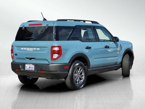 Certified 2023 Ford Bronco Sport Big Bend w/ Convenience Package image 4