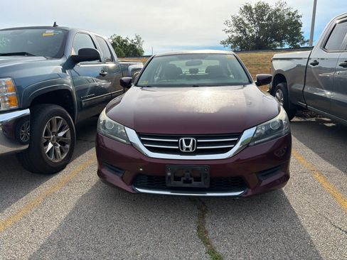 Used 2013 Honda Accord LX image 2