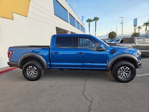 Used 2018 Ford F150 Raptor w/ Equipment Group 802A Luxury AWD/4WD image 7