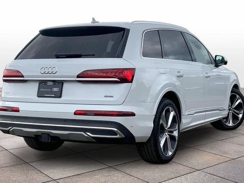 Used 2023 Audi Q7 3.0T Prestige w/ Prestige Package AWD/4WD image 13