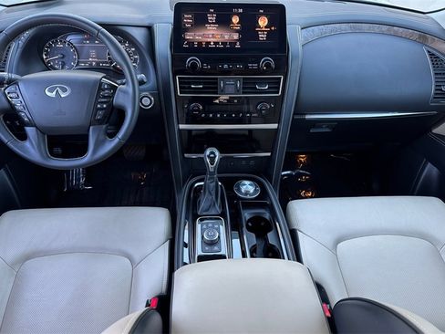 Certified 2023 INFINITI QX80 Premium Select w/ Cargo Package image 13