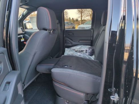 New 2026 Nissan Frontier PRO-4X w/ Pro-4x Convenience Package image 11