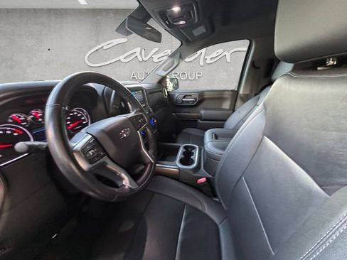 Used 2021 Chevrolet Silverado 1500 LT Trail Boss w/ Convenience Package II AWD/4WD image 24