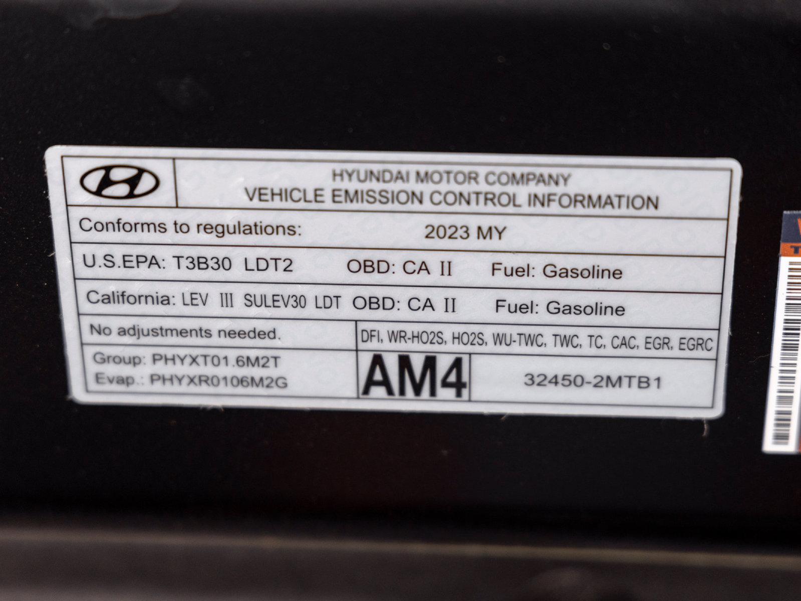 Used 2023 Hyundai Santa Fe SEL Convenience AWD/4WD image 30