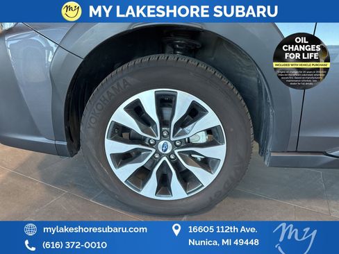Certified 2024 Subaru Outback Limited image 14