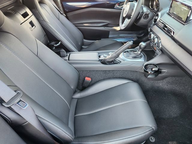 New 2026 MAZDA MX-5 Miata Grand Touring w/ Weather Package RWD image 10