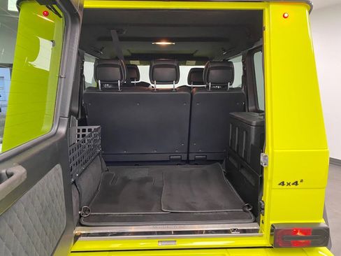 Used 2017 Mercedes-Benz G 550 Squared image 39