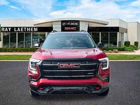 Used 2026 GMC Terrain AT4 w/ Convenience Package III AWD/4WD image 8