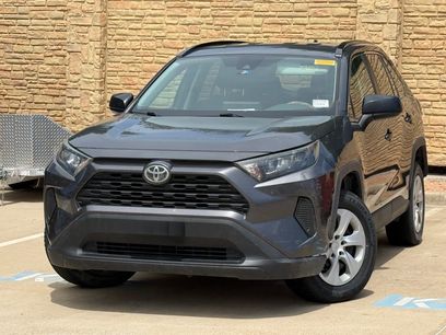 Used 2019 Toyota RAV4 LE