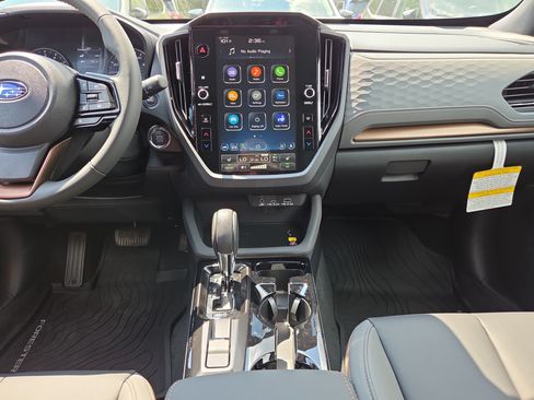 New 2026 Subaru Forester Sport AWD/4WD image 11