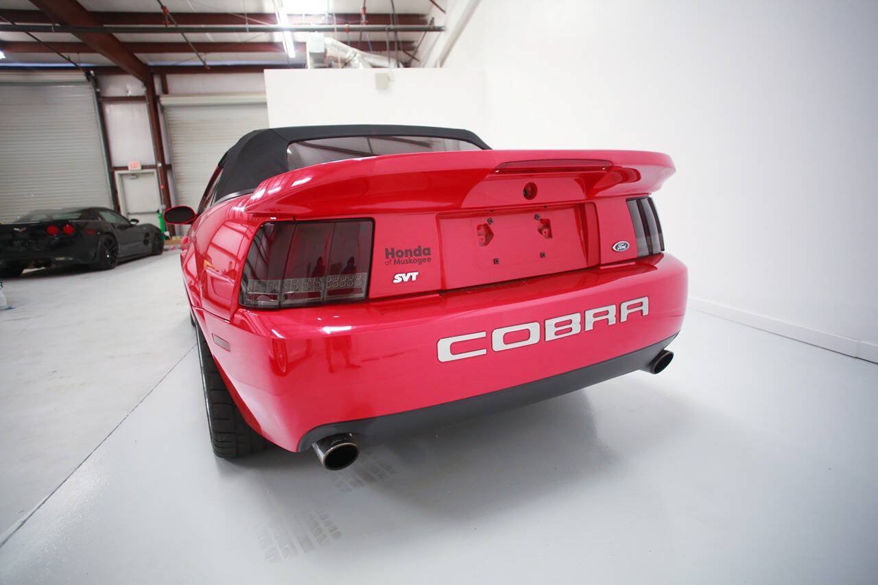 Used 2004 Ford Mustang Cobra RWD image 6