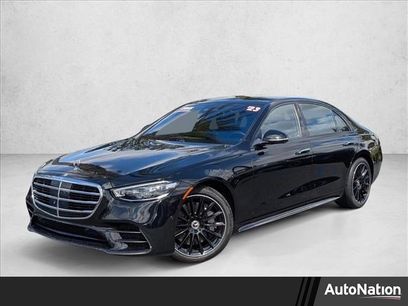 Used 2023 Mercedes-Benz S 580 4MATIC Sedan