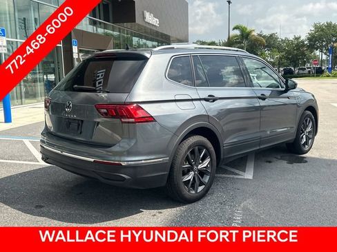 Used 2022 Volkswagen Tiguan SE FWD image 7