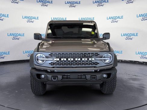 New 2026 Ford Bronco Badlands AWD/4WD image 9