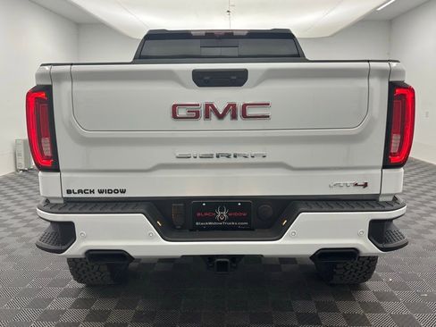 New 2025 GMC Sierra 1500 AT4 w/ AT4 Premium Package image 9