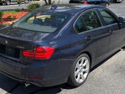Used 2014 BMW 335i xDrive Sedan AWD/4WD image 5