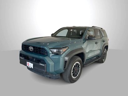 Certified 2025 Toyota 4Runner TRD Off-Road
