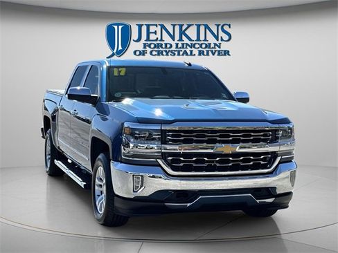 Used 2017 Chevrolet Silverado 1500 LTZ image 5