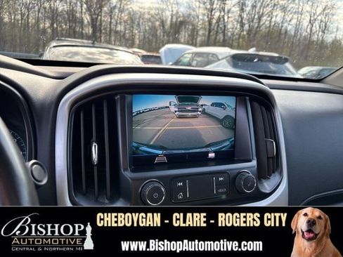 Used 2022 GMC Canyon Elevation w/ Trailering Package AWD/4WD image 4