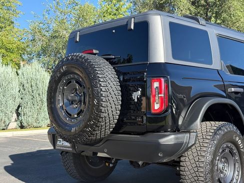 Used 2024 Ford Bronco Everglades AWD/4WD image 14