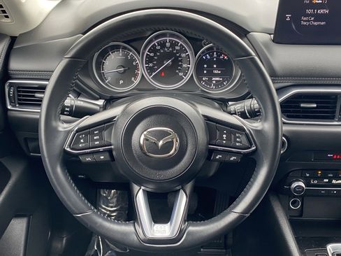 Used 2024 MAZDA CX-5 AWD 2.5 S image 16
