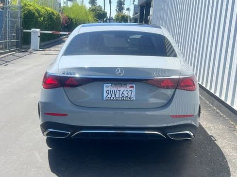Used 2026 Mercedes-Benz E 350 Sedan image 5