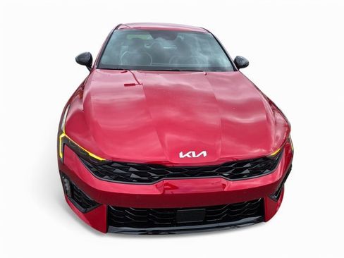 New 2025 Kia K5 GT-Line image 9