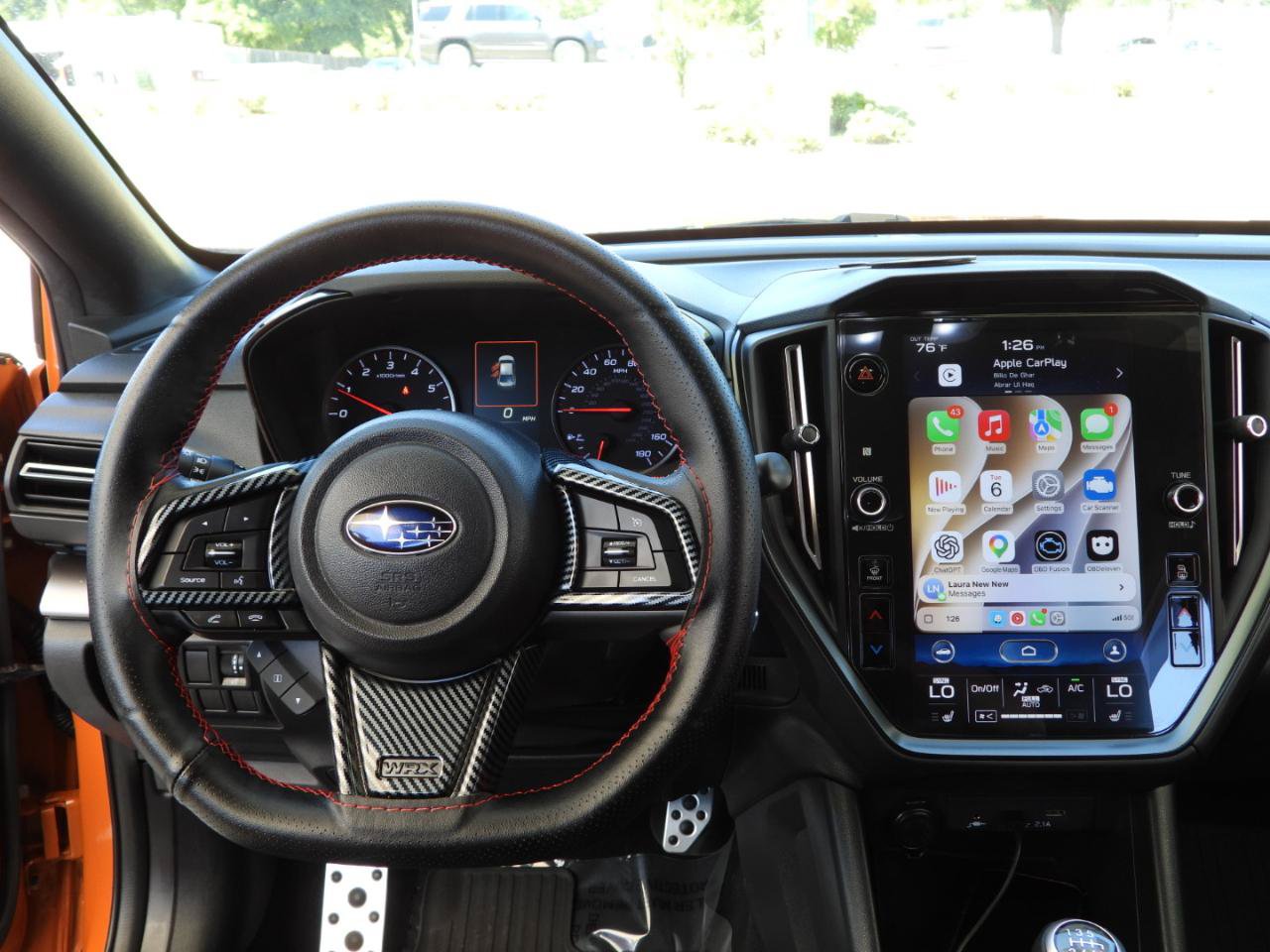 Used 2023 Subaru WRX Premium AWD/4WD image 69
