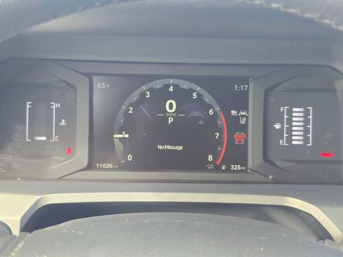 Certified 2025 Toyota 4Runner SR5 AWD/4WD image 25