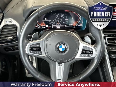 Used 2024 BMW 840i Coupe w/ Driving Assistance Package RWD image 18