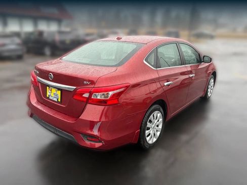 Used 2017 Nissan Sentra SV image 7