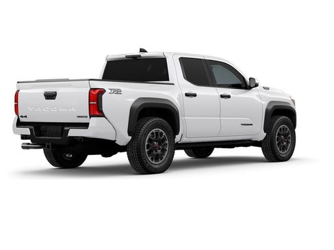 New 2026 Toyota Tacoma TRD Off-Road AWD/4WD image 10
