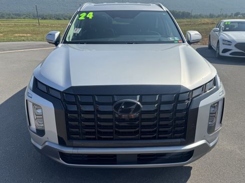 Used 2024 Hyundai Palisade Limited AWD/4WD image 9