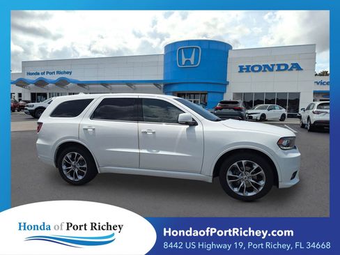 Used 2019 Dodge Durango GT RWD image 1