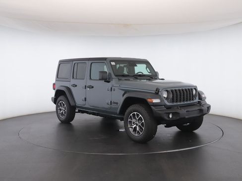 New 2026 Jeep Wrangler Unlimited Sport image 30