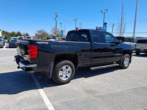 Used 2016 Chevrolet Silverado 1500 LT w/ All Star Edition AWD/4WD image 11