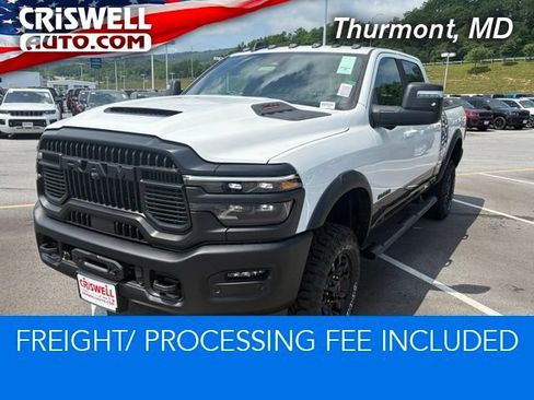 New 2026 RAM 2500 Power Wagon AWD/4WD image 1