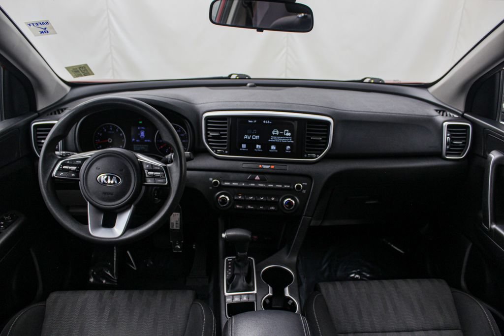 Used 2020 Kia Sportage LX AWD/4WD image 22