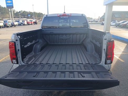 New 2026 Chevrolet Colorado Trail Boss AWD/4WD image 5