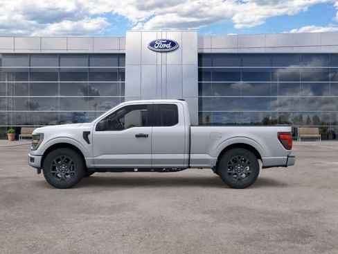 New 2026 Ford F150 STX w/ Equipment Group 200A RWD image 3