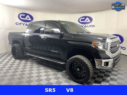 Used 2019 Toyota Tundra SR5 w/ SR5 Upgrade Package