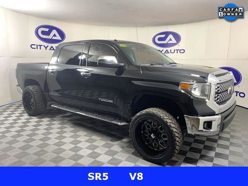Used 2019 Toyota Tundra SR5 w/ SR5 Upgrade Package image 1