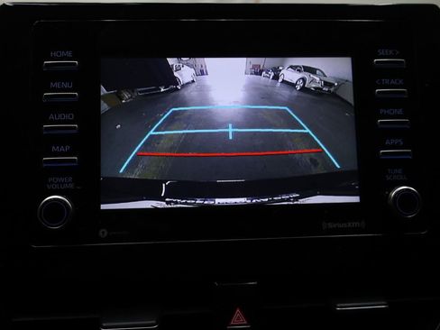 Used 2021 Toyota Camry SE FWD image 24